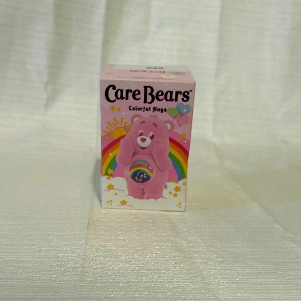 Care Bears Colorful Hugs Funshine Bear